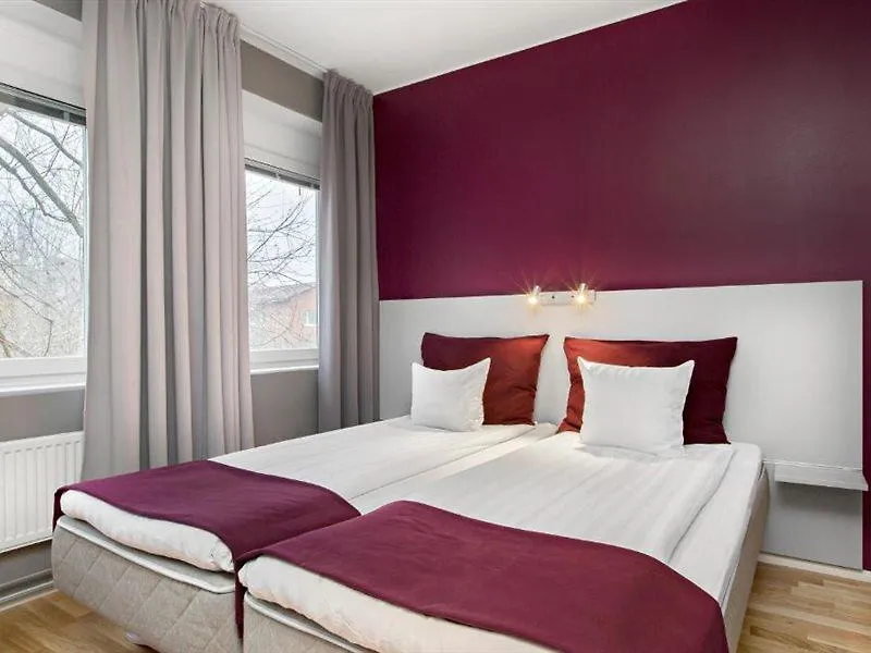 Sure Hotel By Best Western Stockholm Alvsjo