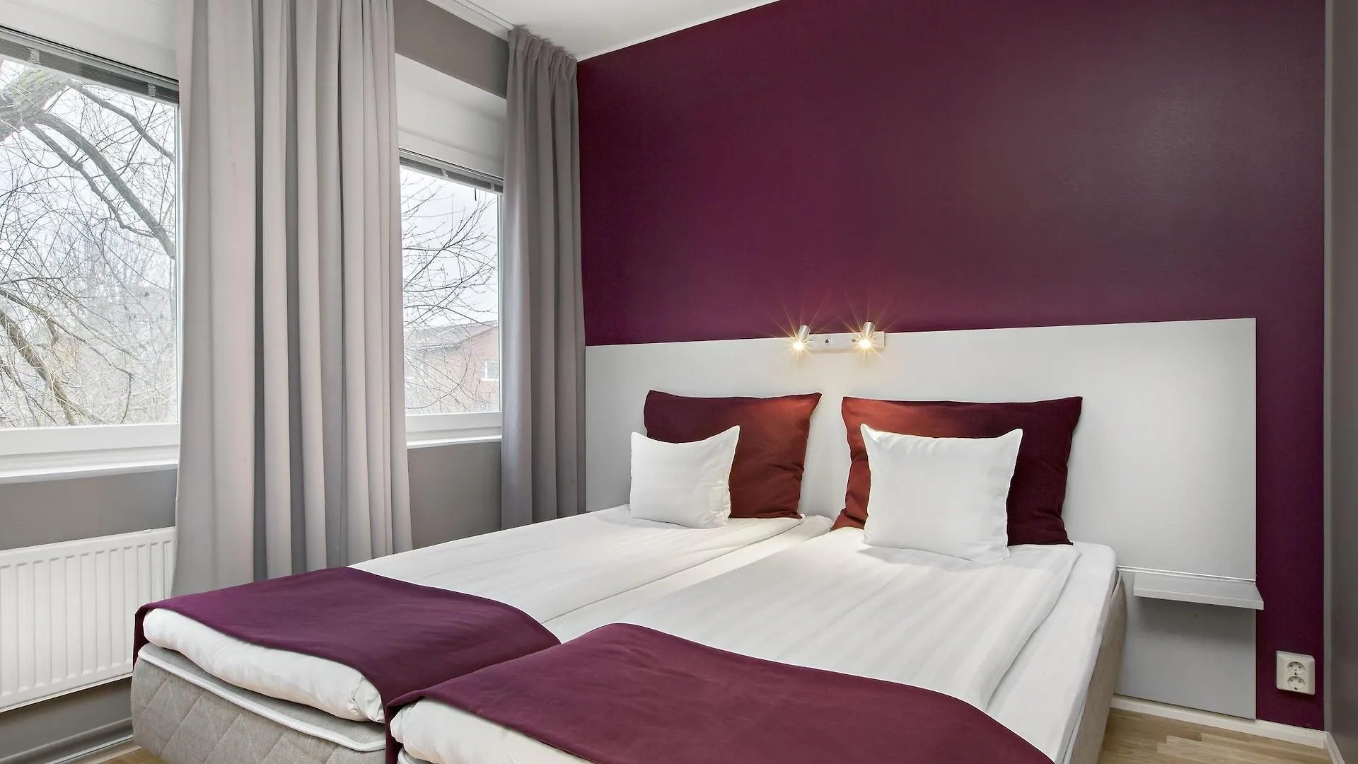 Sure Hotel By Best Western Stockholm Alvsjo