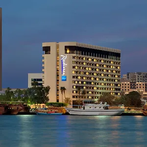 Radisson Blu Hotel, Deira Creek Hotel