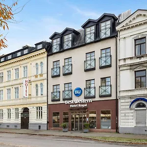 Best Western Royal 4* Malmö