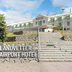 Airport Hotel, Western Premier Collection 4* Landvetter