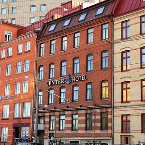 Center Hotel- Sure By Best Western Center 3* Göteborg