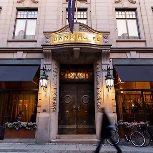 Bank Hotel, A Member Of Small Luxury Sztokholm