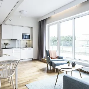 Biz Hammarby Sjoestad Apartmanhotel