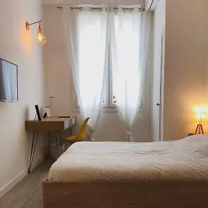 Maison d'hôtes Azur - Madeleine 