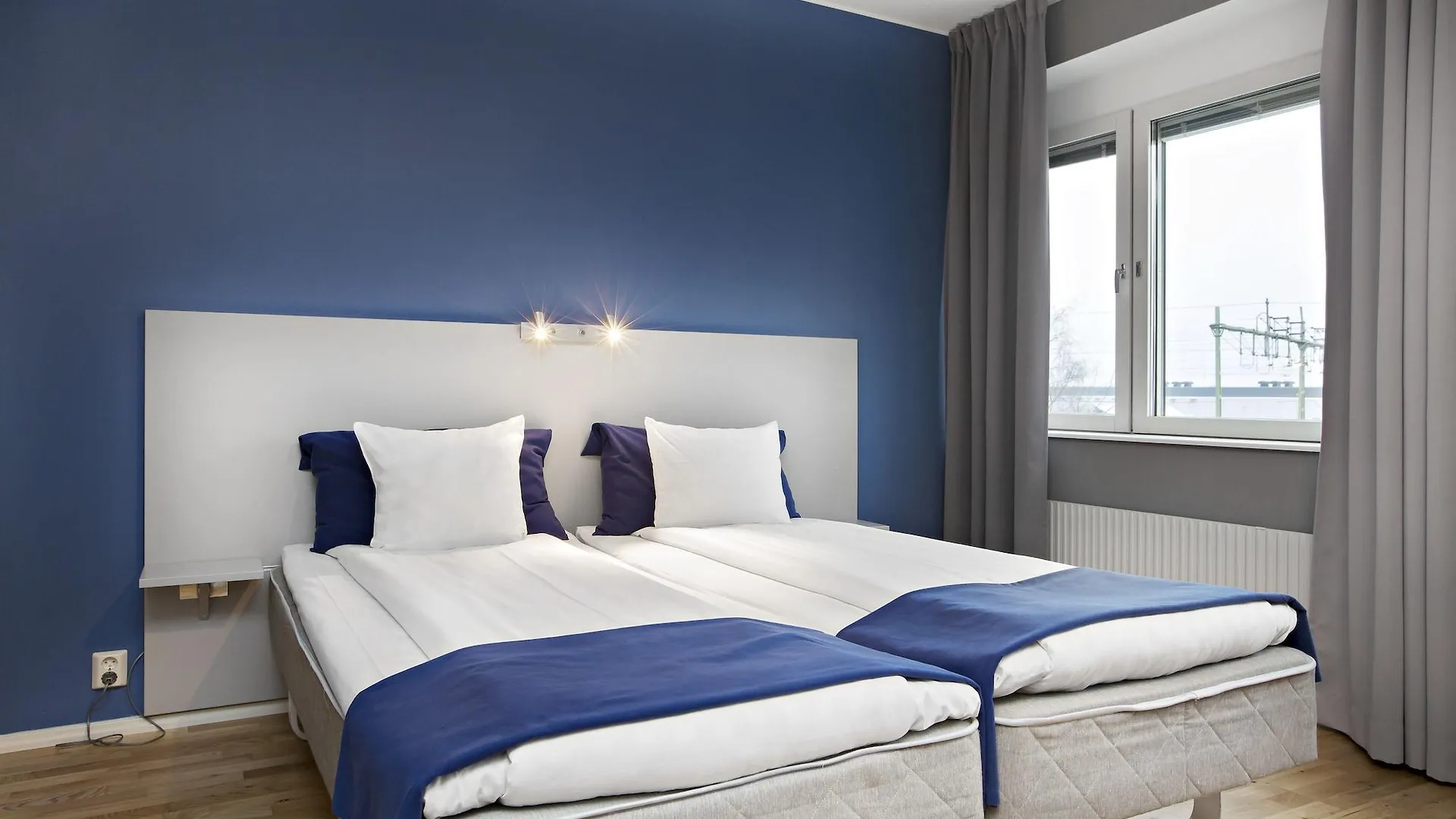 Sure Hotel By Best Western Stockholm Alvsjo 3*,  Σουηδία