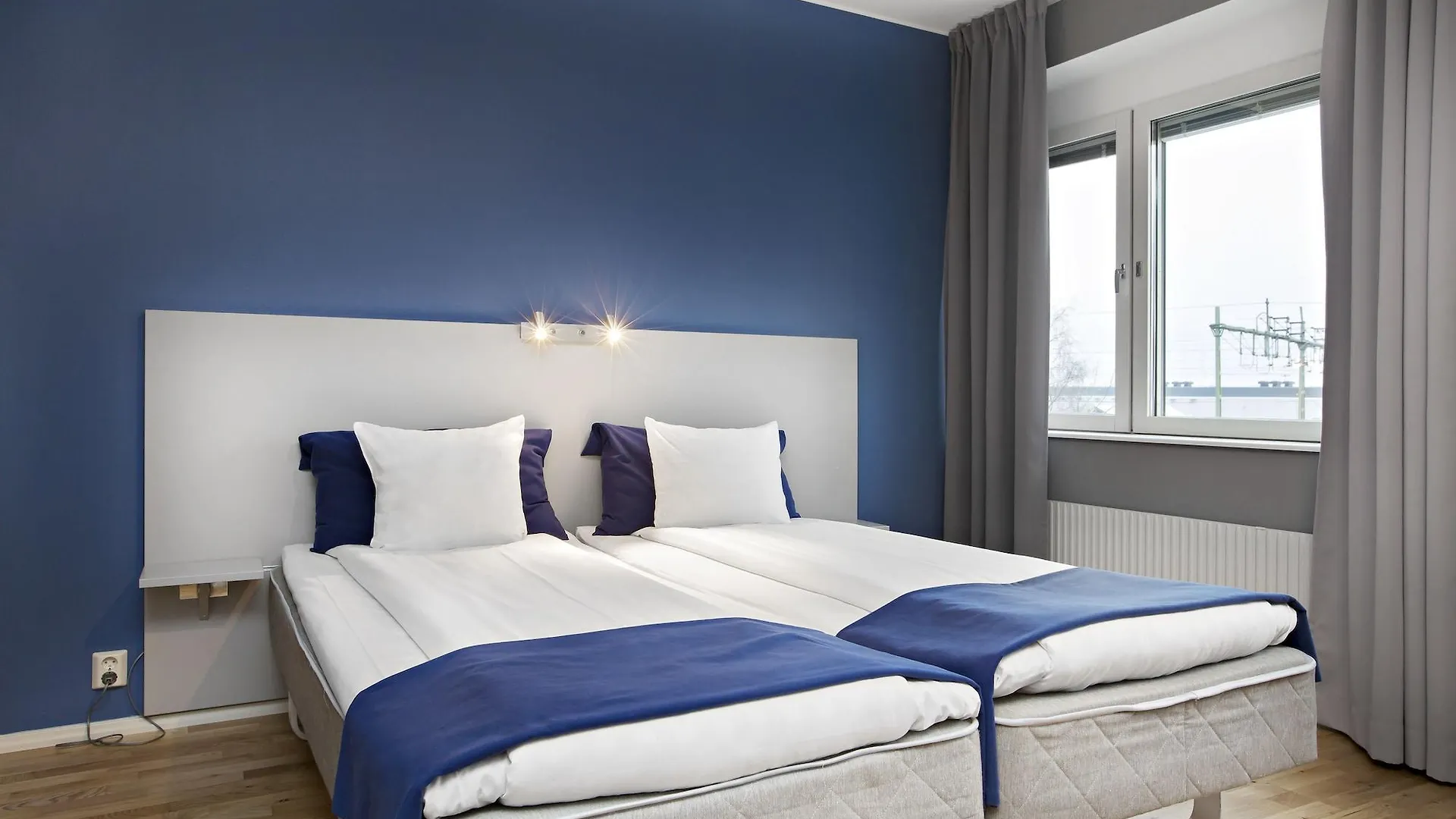 Connect Hotel Stockholm 3*,  Sverige