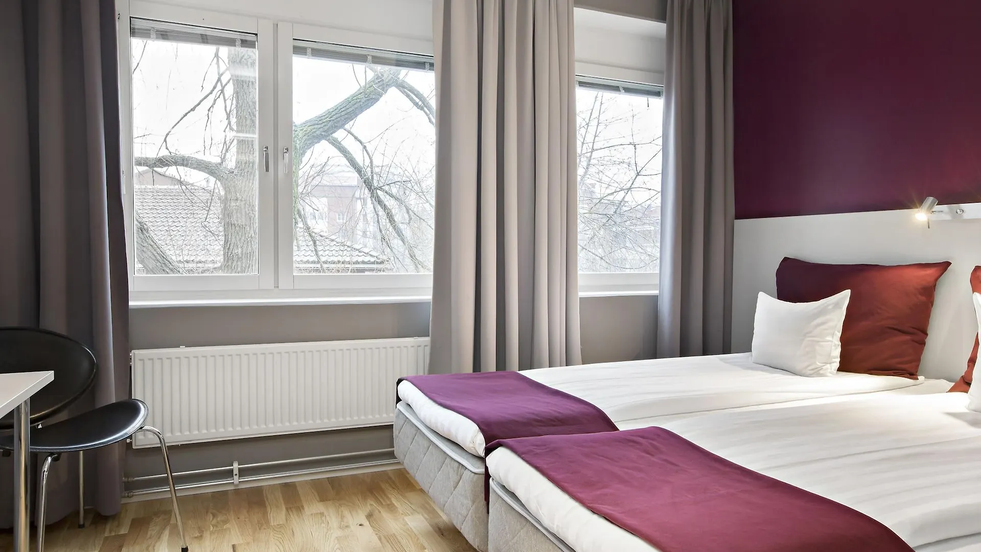 ***  Connect Hotel Stockholm Sverige