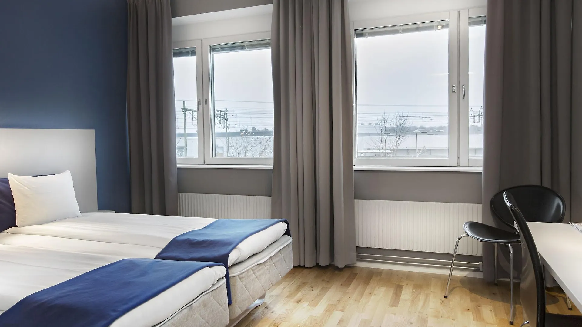 Connect Hotel Stockholm 3*,  Sverige