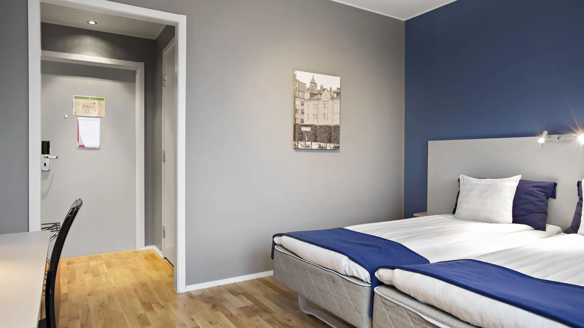 Connect Hotel Stockholm