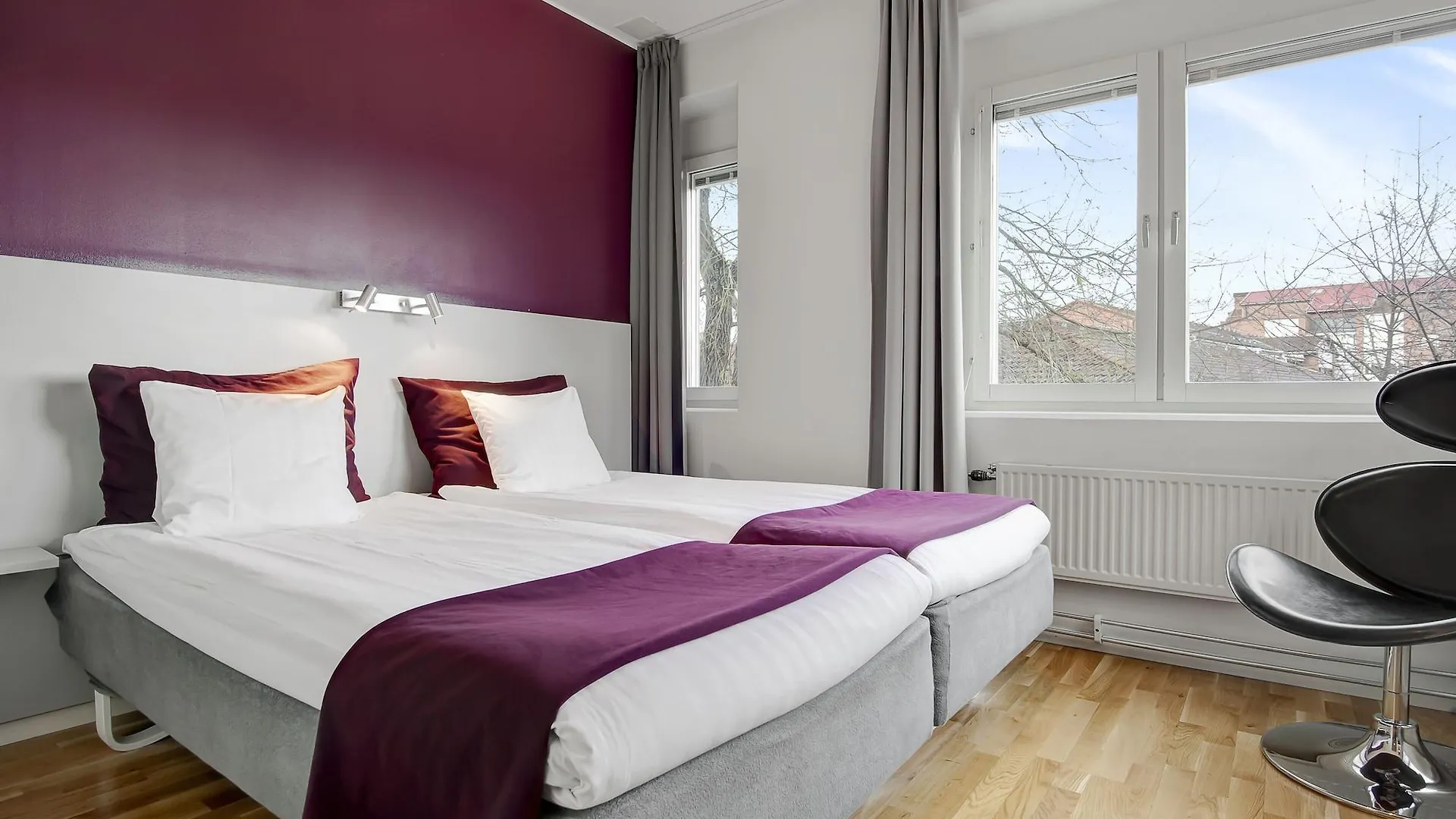 ***  Connect Hotel Stockholm Sverige