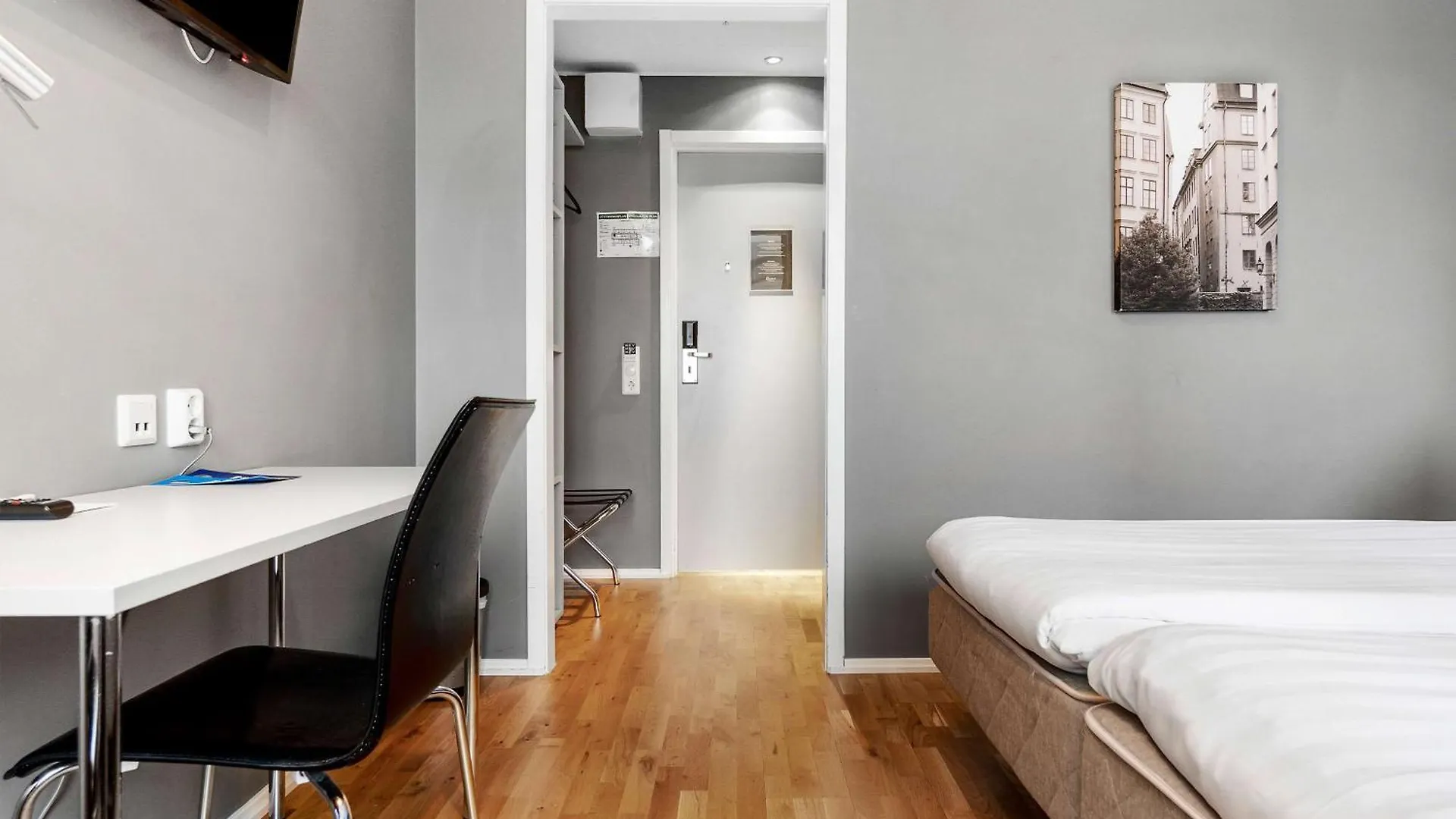 Connect Hotel Stockholm
