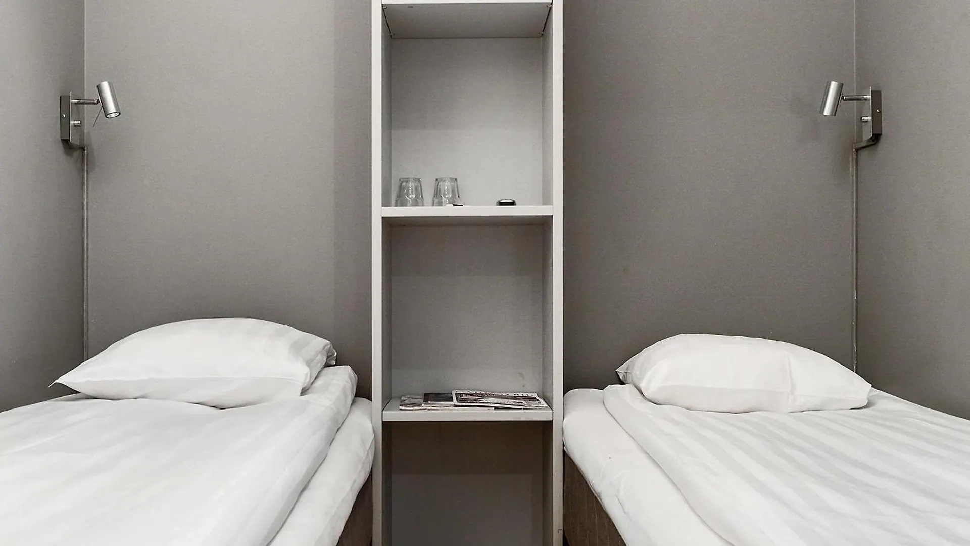 ***  Connect Hotel Stockholm Sverige