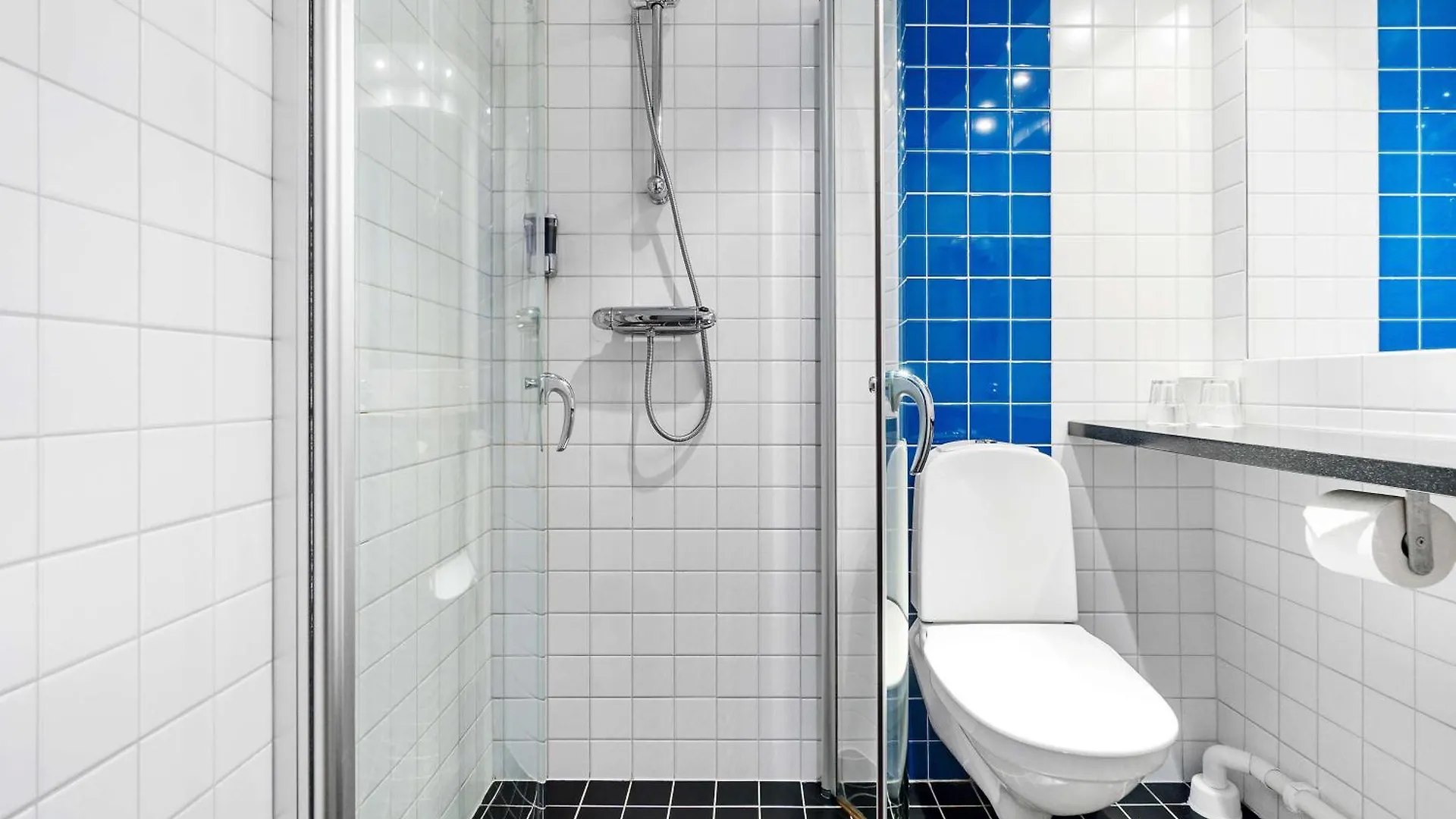 ***  Connect Hotel Stockholm Sverige