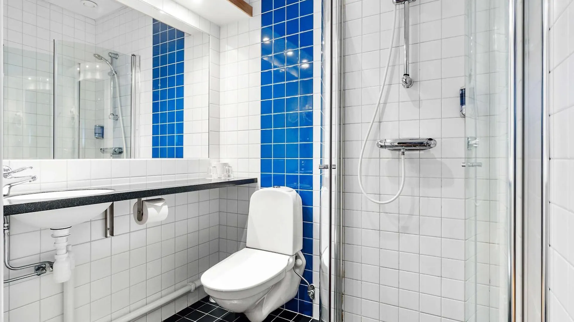 ***  Connect Hotel Stockholm Sverige