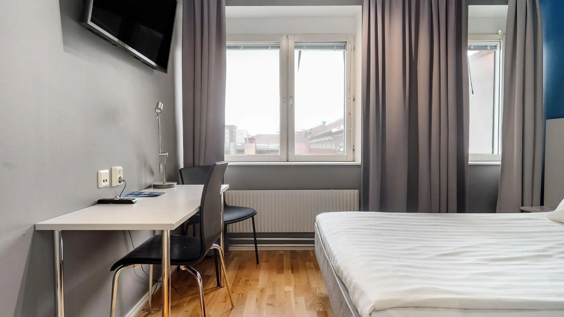 Sure Hotel By Best Western Stockholm Alvsjo Švédsko