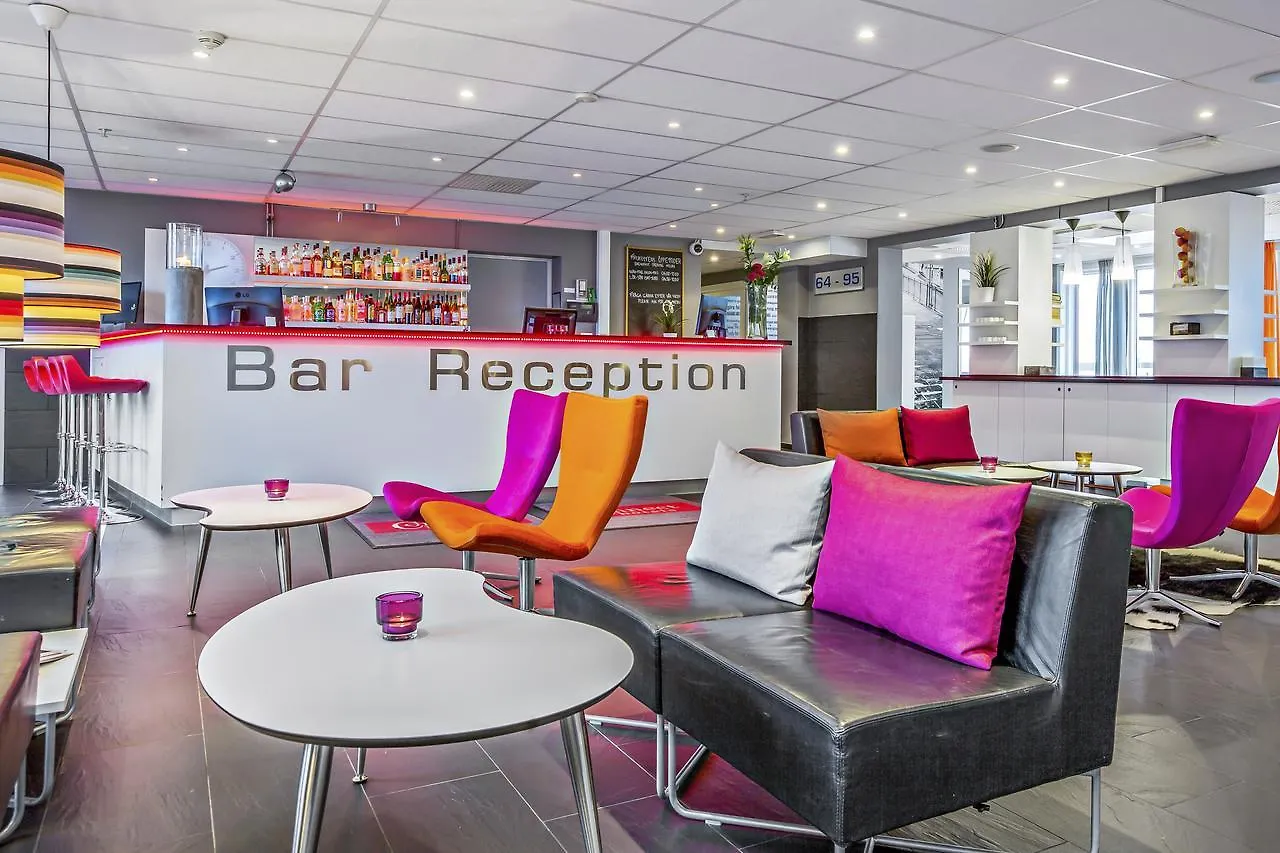 Connect Hotel Stockholm Sverige