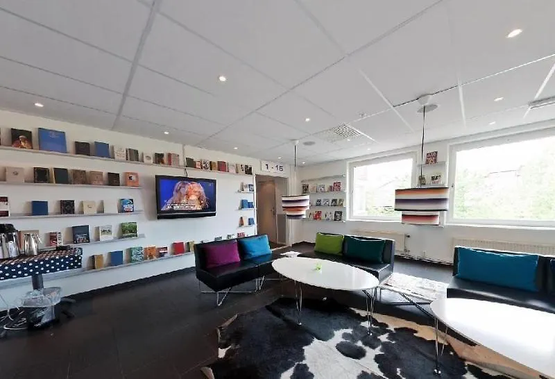 Connect Hotel Stockholm 3*,  Sverige